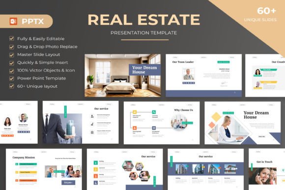 Creative Real Estate Presentation: Captivate Clients with Style