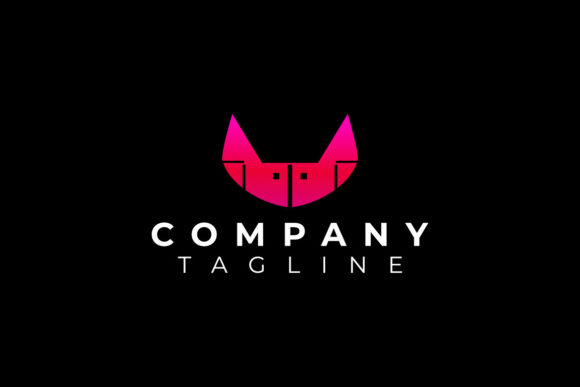 Discover the Playful Charm of Pink Pixel Cat