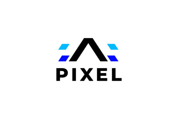 Pixel a Logo: A Modern Typeface for Bold Branding
