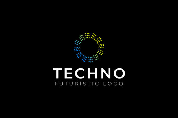 Pixel Tech Logo: A Modern Typeface for Digital Brands